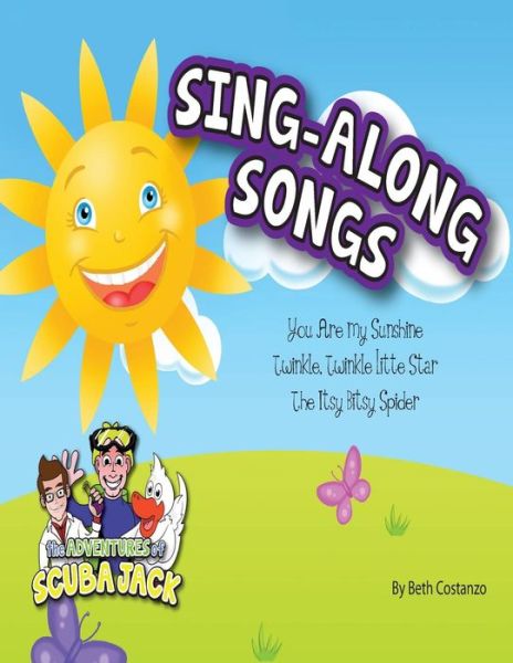 Cover for Beth Costanzo · Sing-Along Songs (Taschenbuch) (2017)