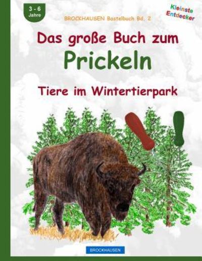 BROCKHAUSEN Bastelbuch Bd. 2 - Dortje Golldack - Books - Createspace Independent Publishing Platf - 9781519149688 - November 14, 2015