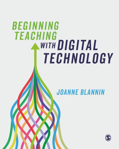 Cover for Joanne Blannin · Beginning Teaching with Digital Technology (Paperback Book) (2022)