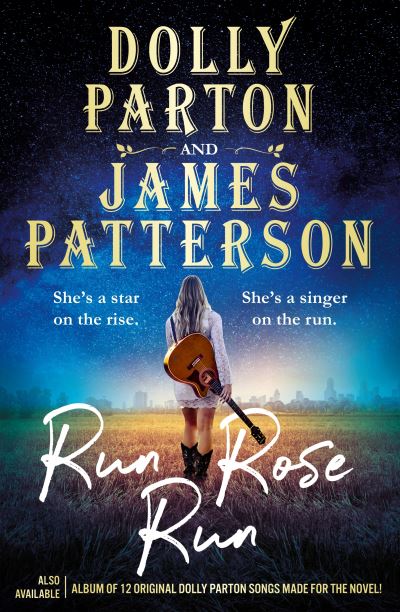 Run Rose Run - Dolly Parton - Books - Random House - 9781529135688 - March 7, 2022