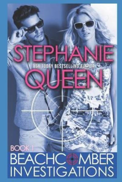 Cover for Stephanie Queen · Beachcomber Investigations (Taschenbuch) (2016)