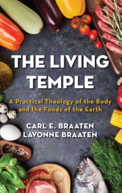 Cover for Carl E. Braaten · Living Temple (N/A) (2016)