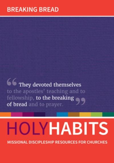 Cover for Andrew Roberts · Holy Habits (Book) (2018)