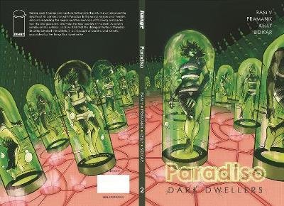 Cover for Ram V. · Paradiso Volume 2: Dark Dwellers (Paperback Bog) (2018)