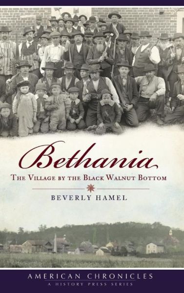 Cover for Beverly Hamel · Bethania (Hardcover Book) (2009)