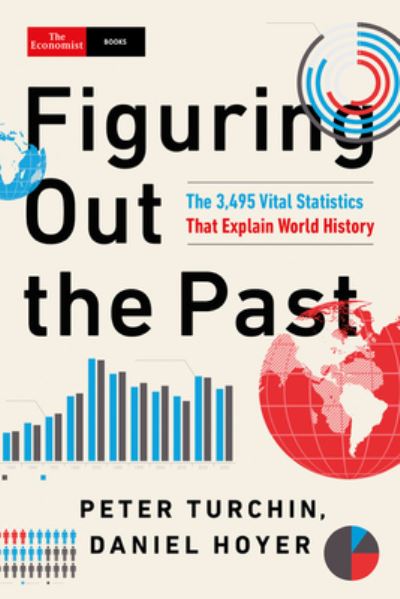 Cover for Peter Turchin · Figuring Out the Past : The 3,495 Vital Statistics that Explain World History (Paperback Book) (2020)