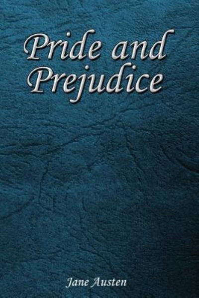 Cover for Jane Austen · Pride and Prejudice (Book) (2017)