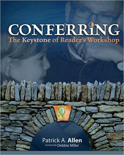 Cover for Patrick Allen · Conferring: The Keystone of Reader's Workshop (Paperback Book) (2009)