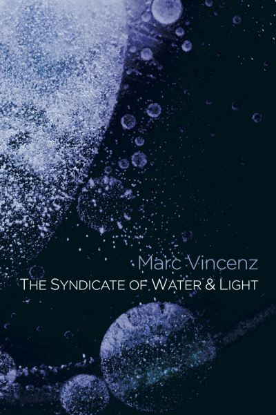 Cover for Marc Vincenz · The Syndicate of Water &amp; Light: A Divine Comedy (Taschenbuch) (2018)