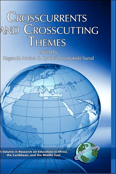 Cover for Kagendo Mutua · Crosscurrents and Crosscutting Themes (Hc) (Hardcover Book) (2006)