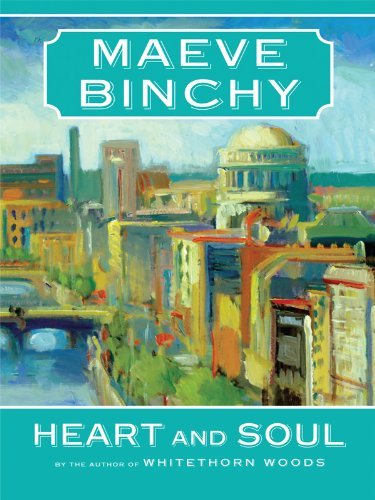 Cover for Maeve Binchy · Heart and Soul (Thorndike Paperback Bestsellers) (Paperback Bog) [Lrg edition] (2010)