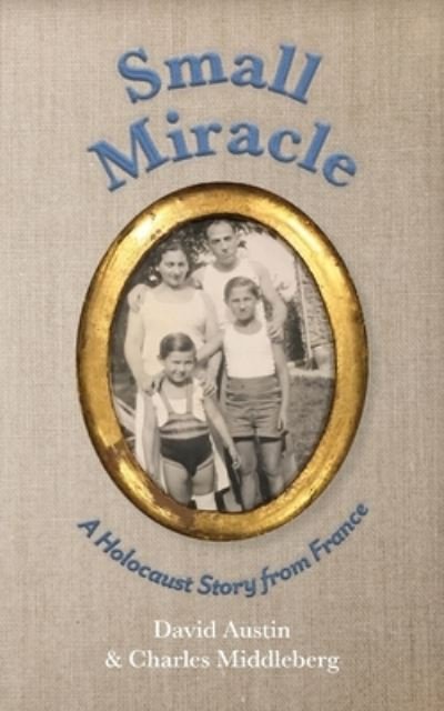 Cover for David Austin · Small Miracle (Paperback Bog) (2020)