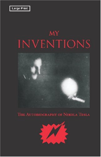 Cover for Nikola Tesla · My Inventions (Paperback Book) (2008)