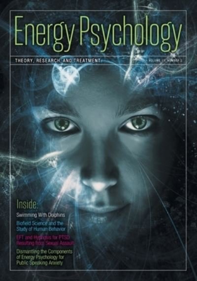 Cover for Dawson Church · Energy Psychology Journal, 11 (2) (Paperback Book) (2019)