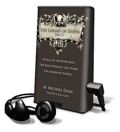 Cover for Michael Dahl · The Library of Doom, Part II (N/A) (2008)