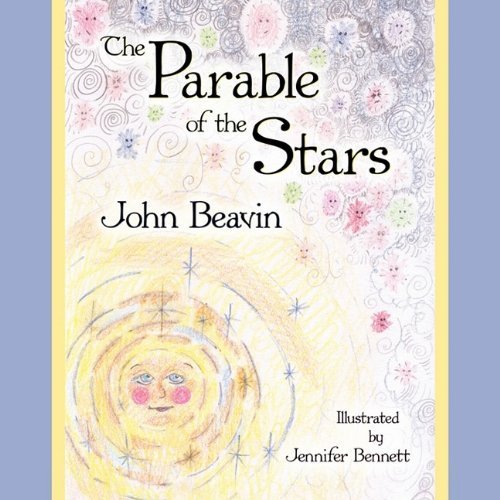 Cover for John Beavin · The Parable of the Stars (Pocketbok) (2009)