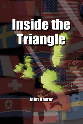 Cover for John Baxter · Inside the Triangle (Hardcover Book) (2009)