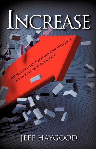 Cover for Jeff Haygood · Increase (Paperback Book) (2011)