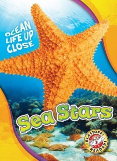 Cover for Rebecca Pettiford · Sea Stars (Paperback Book) (2017)