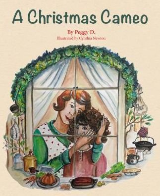 Cover for D · A Christmas Cameo (Hardcover Book) (2017)