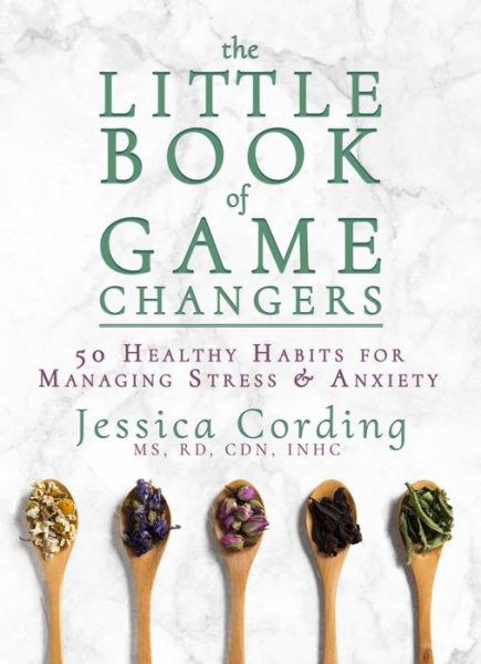 Cover for Jessica Cording · Little Book of Game Changers (Paperback Book) (2020)