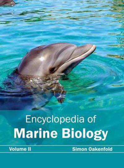 Cover for Simon Oakenfold · Encyclopedia of Marine Biology: Volume II (Hardcover Book) (2015)