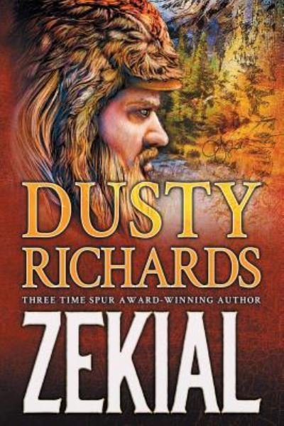 Cover for Dusty Richards · Zekial (Paperback Bog) (2018)
