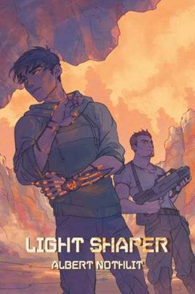 Light Shaper Volume 2 - Haven Prime - Albert Nothlit - Books - Dreamspinner Press - 9781634765688 - August 16, 2016