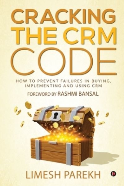 Cover for Limesh Parekh · Cracking the CRM Code (Paperback Book) (2020)
