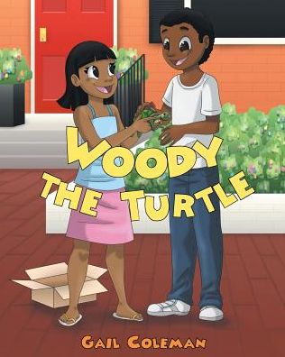 Cover for Gail Coleman · Woody the Turtle (Paperback Book) (2018)