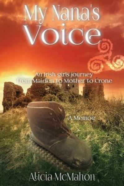 Cover for Alicia McMahon · My Nana's Voice (Paperback Book) (2018)