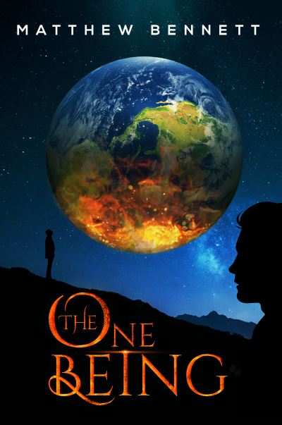 Cover for Matthew Bennett · The One Being (Paperback Book) (2020)