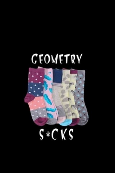 Cover for Le Med · Geometry s*cks (Paperback Book) (2020)