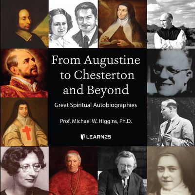 Cover for PhD · From Augustine to Chesterton and Beyond (CD) (2021)