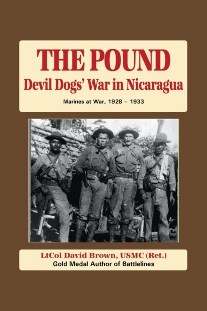 Cover for Ltcol David B Brown · The Pound (Paperback Bog) (2020)