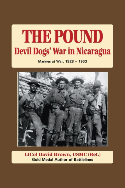 Cover for Ltcol David B Brown · The Pound (Paperback Book) (2020)