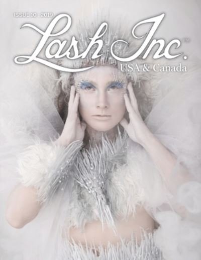 Cover for Lash Inc · Lash Inc USA / Canada - Issue 10 (Paperback Book) (2019)