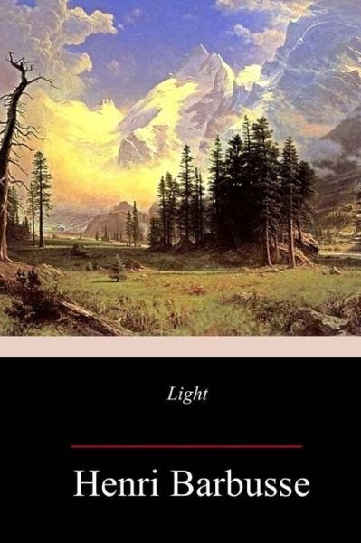 Cover for Henri Barbusse · Light (Paperback Book) (2018)