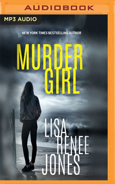 Cover for Lisa Renee Jones · Murder Girl (MP3-CD) (2018)