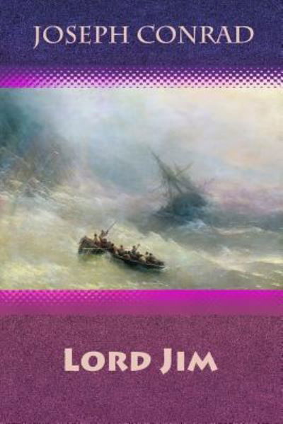 Cover for Joseph Conrad · Lord Jim (Paperback Bog) (2018)