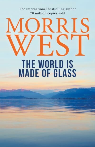 Cover for Morris West · The World Is Made of Glass (Paperback Bog) (2017)