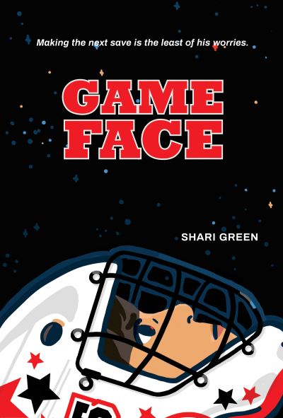 Cover for Shari Green · Game Face (Gebundenes Buch) (2023)