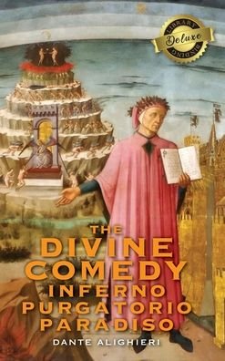 Cover for MR Dante Alighieri · The Divine Comedy (Hardcover bog) (2021)