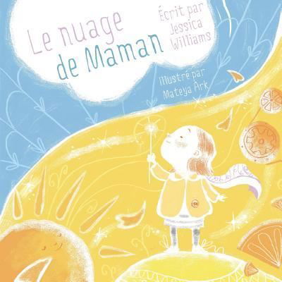 Cover for Jessica Williams · Le Nuage de Maman (Paperback Bog) (2019)