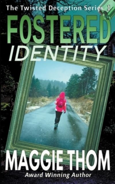 Cover for Maggie Thom · Fostered Identity (Paperback Book) (2023)