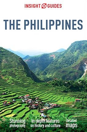 Cover for APA Publications · Insight Guides: Philippines (Sewn Spine Book) (2018)