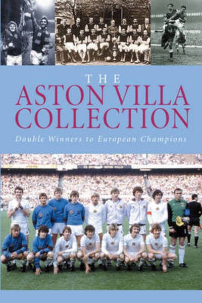 Cover for Database publishing · The Aston Villa Collection (Pocketbok) (2015)