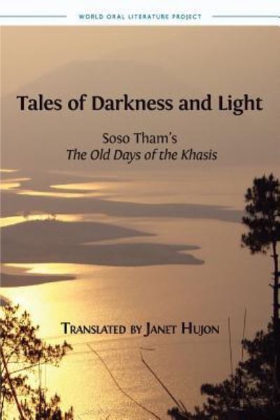 Cover for Soso Tham · Tales of Darkness and Light (Paperback Book) (2018)