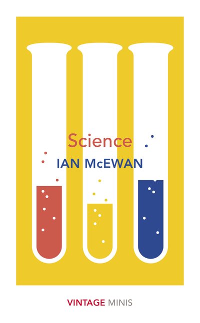 Cover for Ian McEwan · Science: Vintage Minis - Vintage Minis (Paperback Bog) (2019)