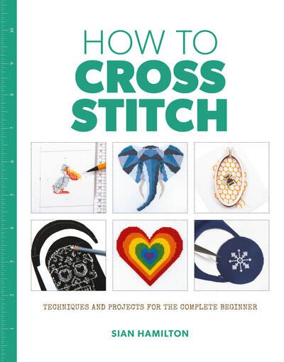 Cover for Sian Hamilton · How to Cross Stitch - How To (Paperback Book) (2020)